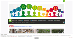 Desktop Screenshot of catalunyawork.com